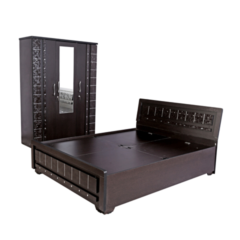 SBD 226 Bed - SWR 226 Wardrobe